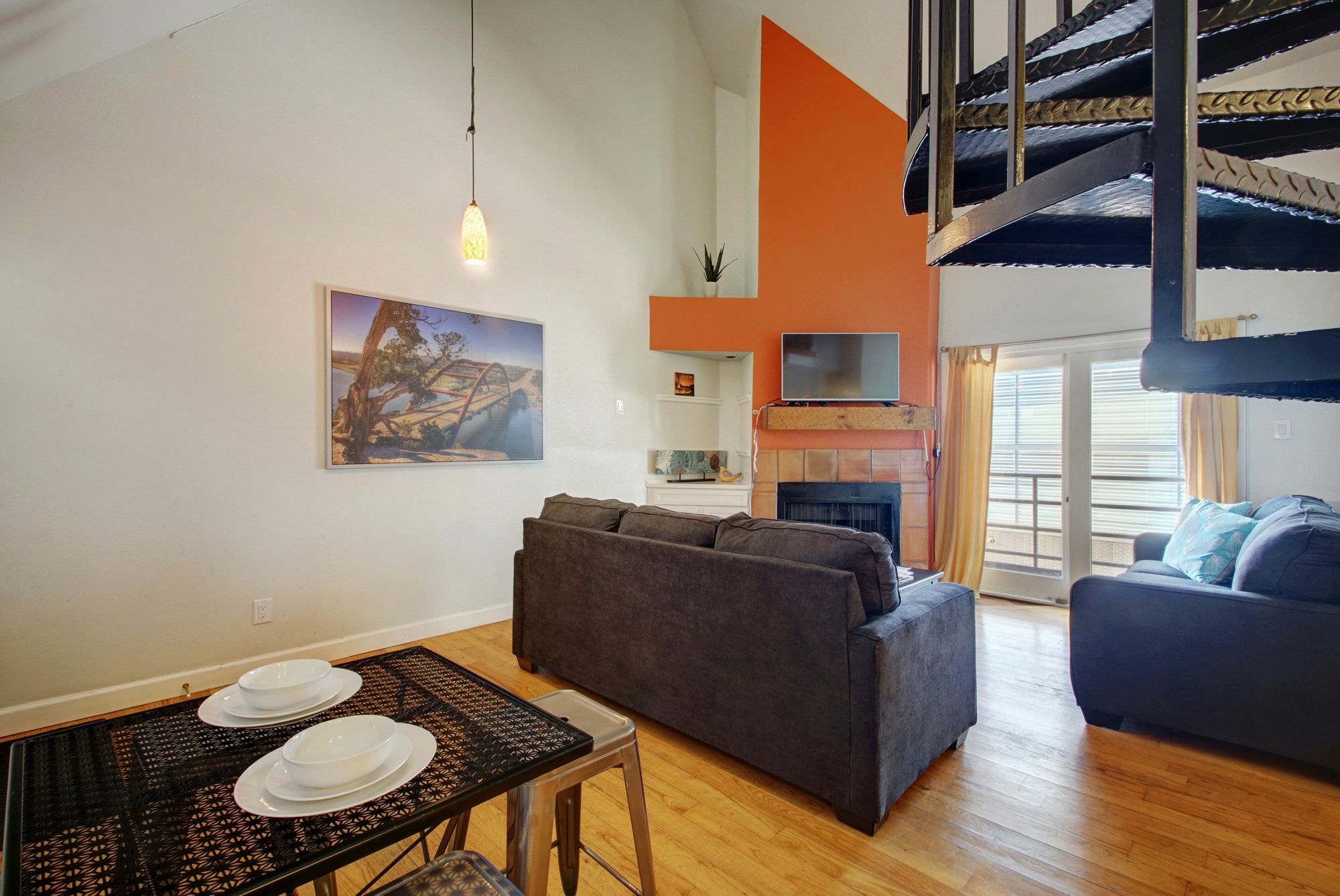 8 Bedroom Downtown Condo By Austinstays Exterior photo