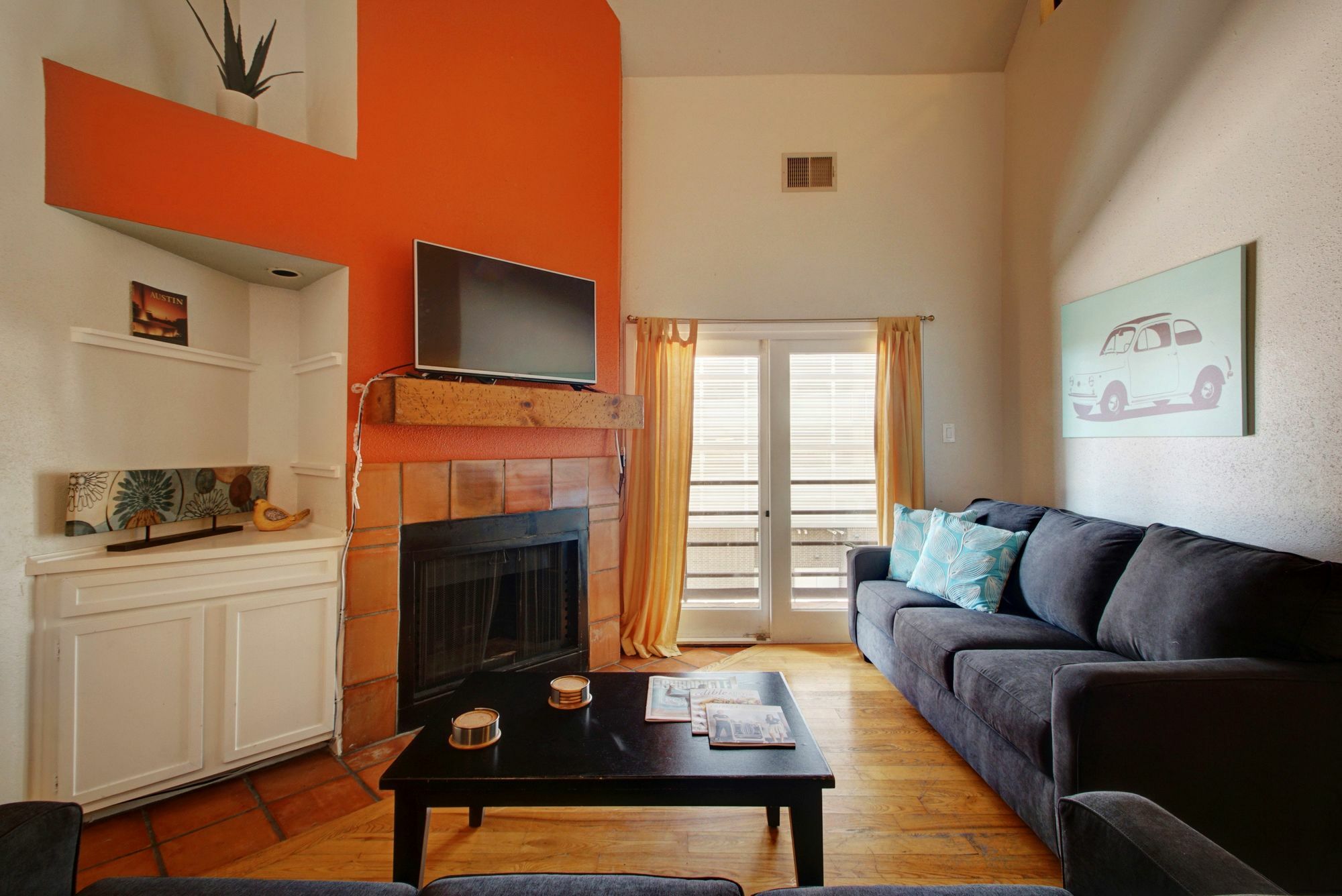 8 Bedroom Downtown Condo By Austinstays Exterior photo