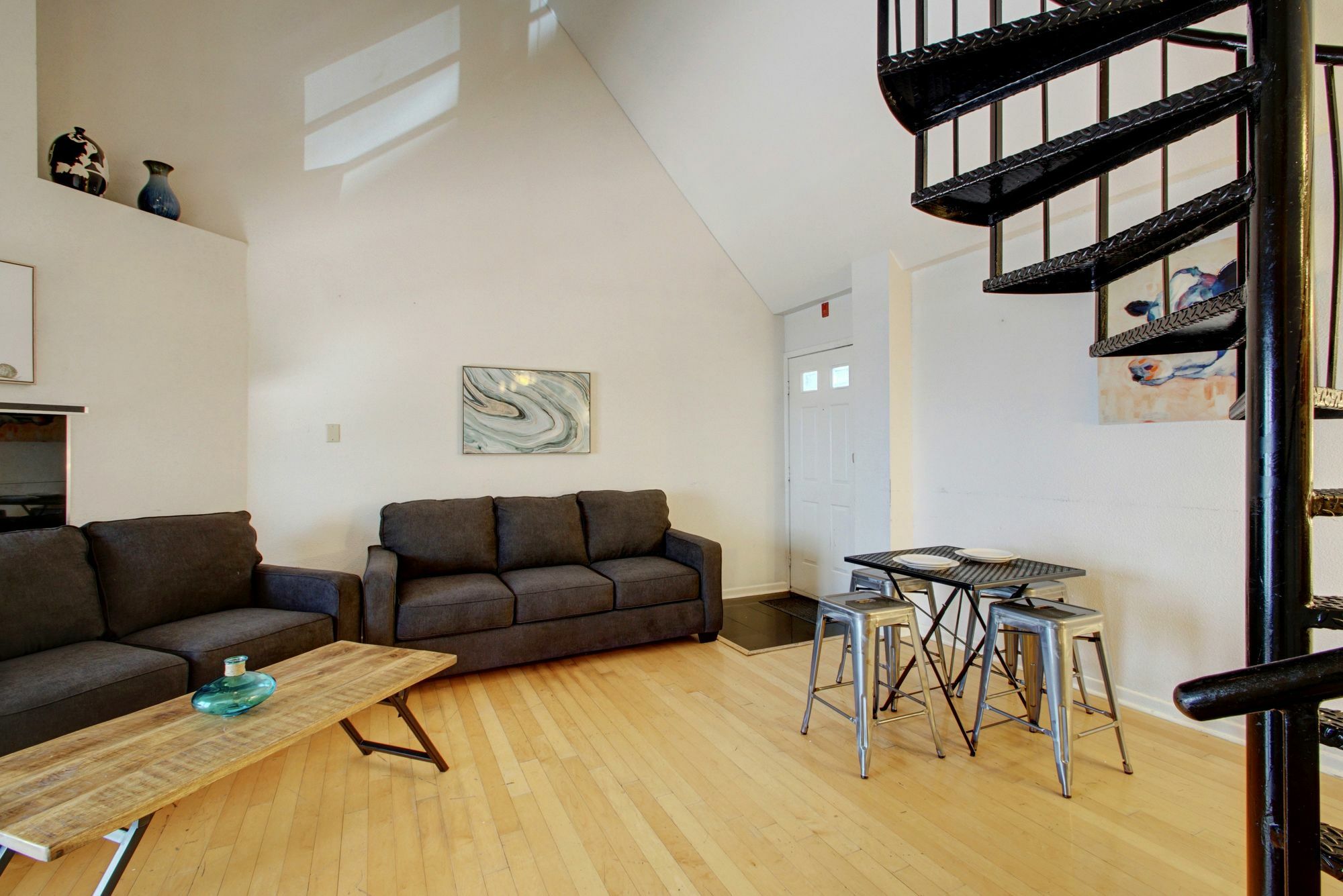 8 Bedroom Downtown Condo By Austinstays Exterior photo